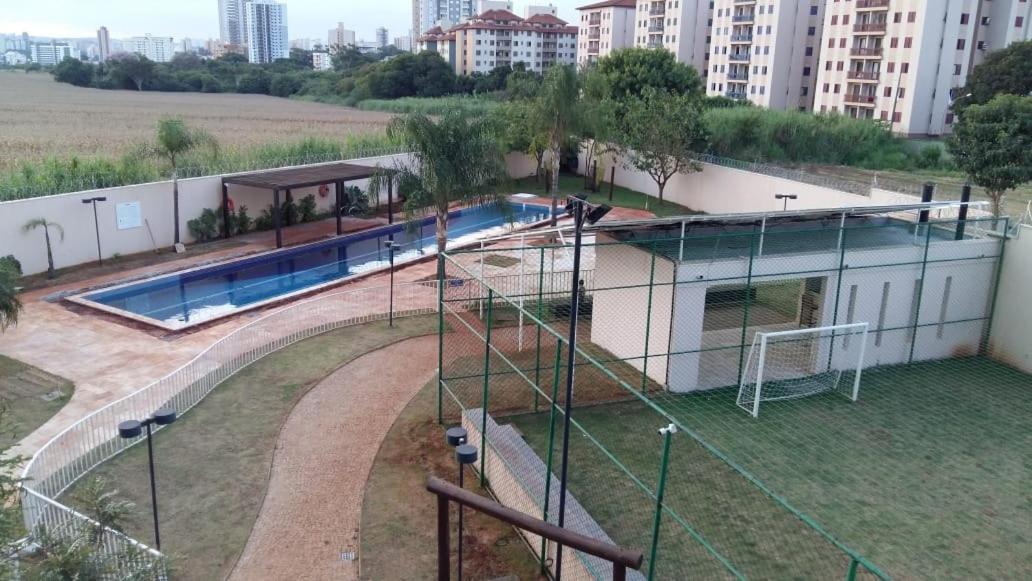 Studio Com Estrutura De Um Hotel Ribeirão Preto Kültér fotó