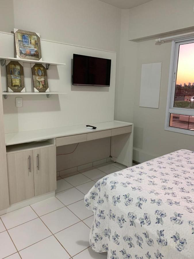 Studio Com Estrutura De Um Hotel Ribeirão Preto Kültér fotó