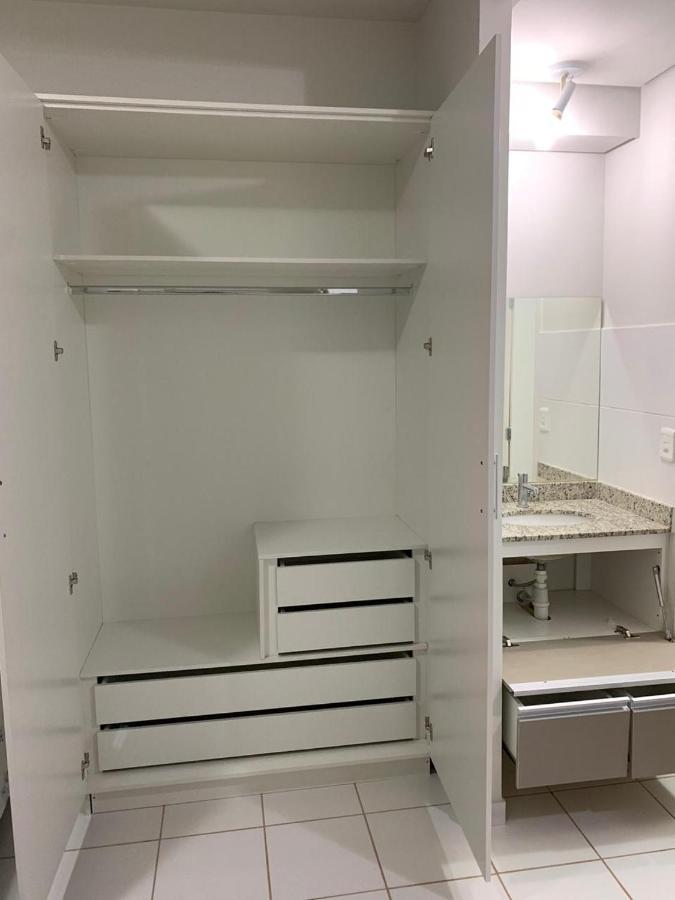 Studio Com Estrutura De Um Hotel Ribeirão Preto Kültér fotó
