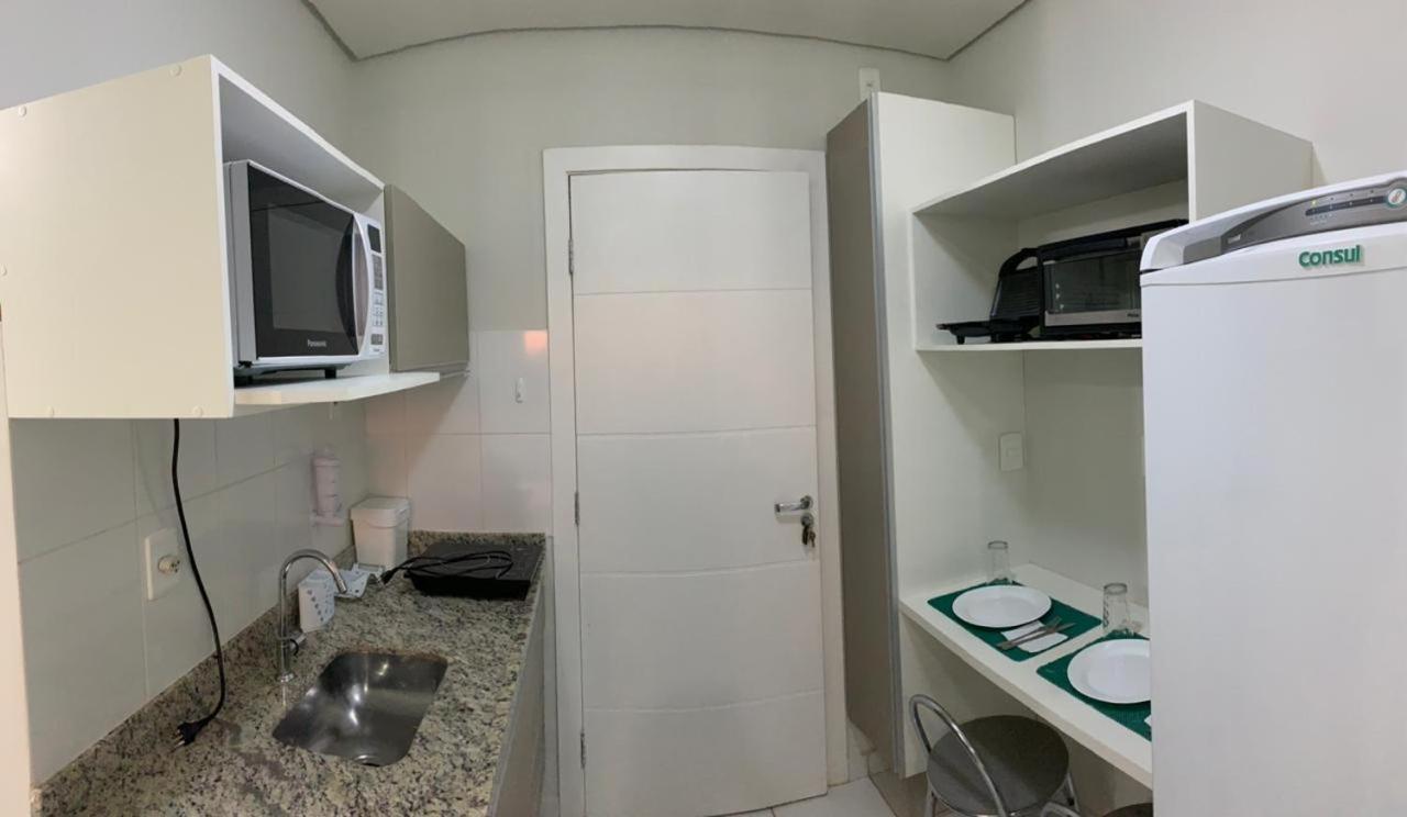 Studio Com Estrutura De Um Hotel Ribeirão Preto Kültér fotó